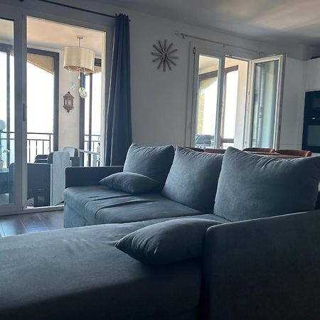 Duplex F4 Sanguinaires A 5 Mn De La Plage Ajaccio  Luaran gambar
