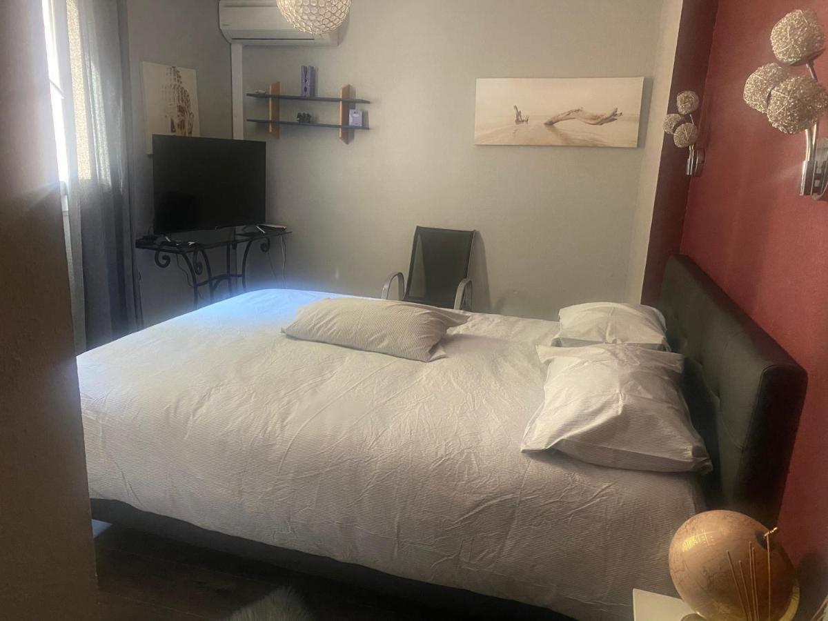 Duplex F4 Sanguinaires A 5 Mn De La Plage Ajaccio  Luaran gambar