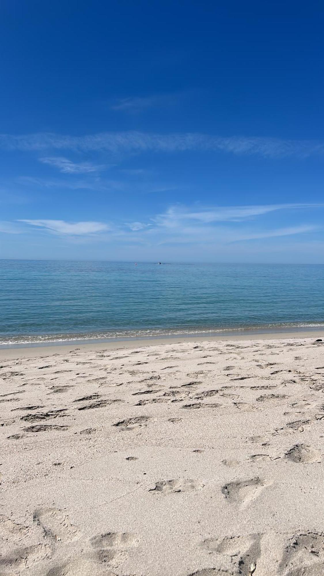 Duplex F4 Sanguinaires A 5 Mn De La Plage Ajaccio  Luaran gambar