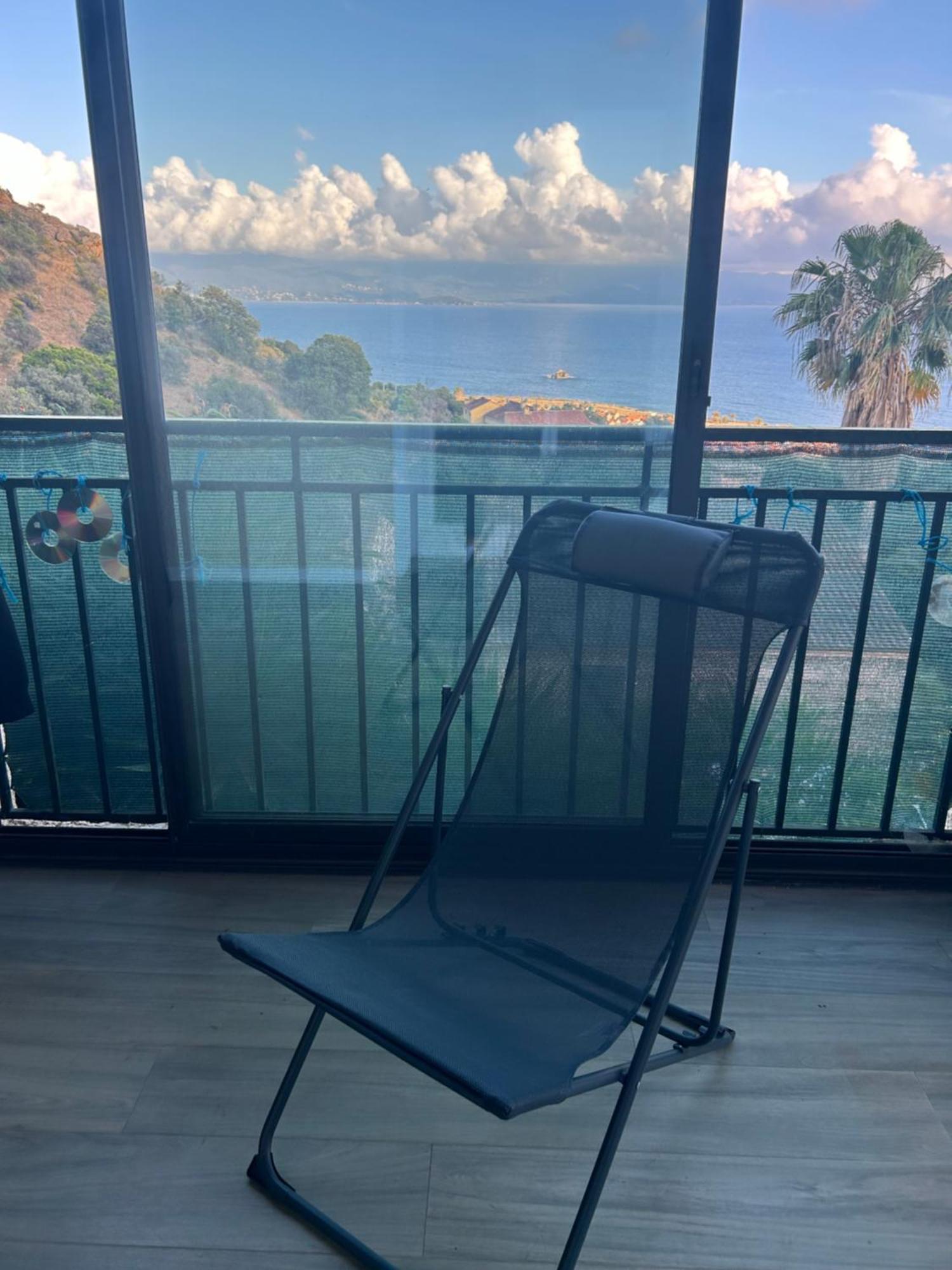 Duplex F4 Sanguinaires A 5 Mn De La Plage Ajaccio  Luaran gambar