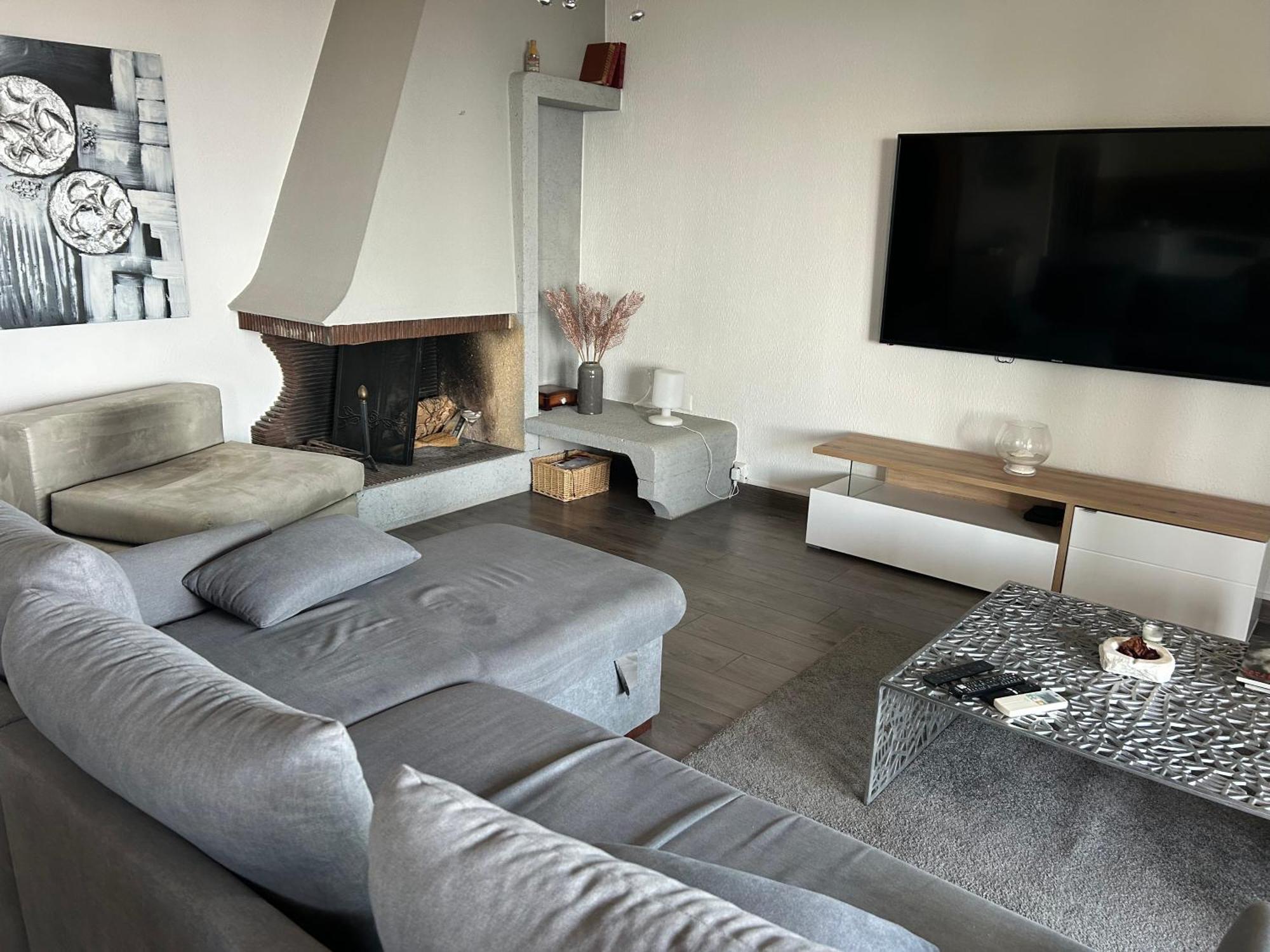 Duplex F4 Sanguinaires A 5 Mn De La Plage Ajaccio  Luaran gambar