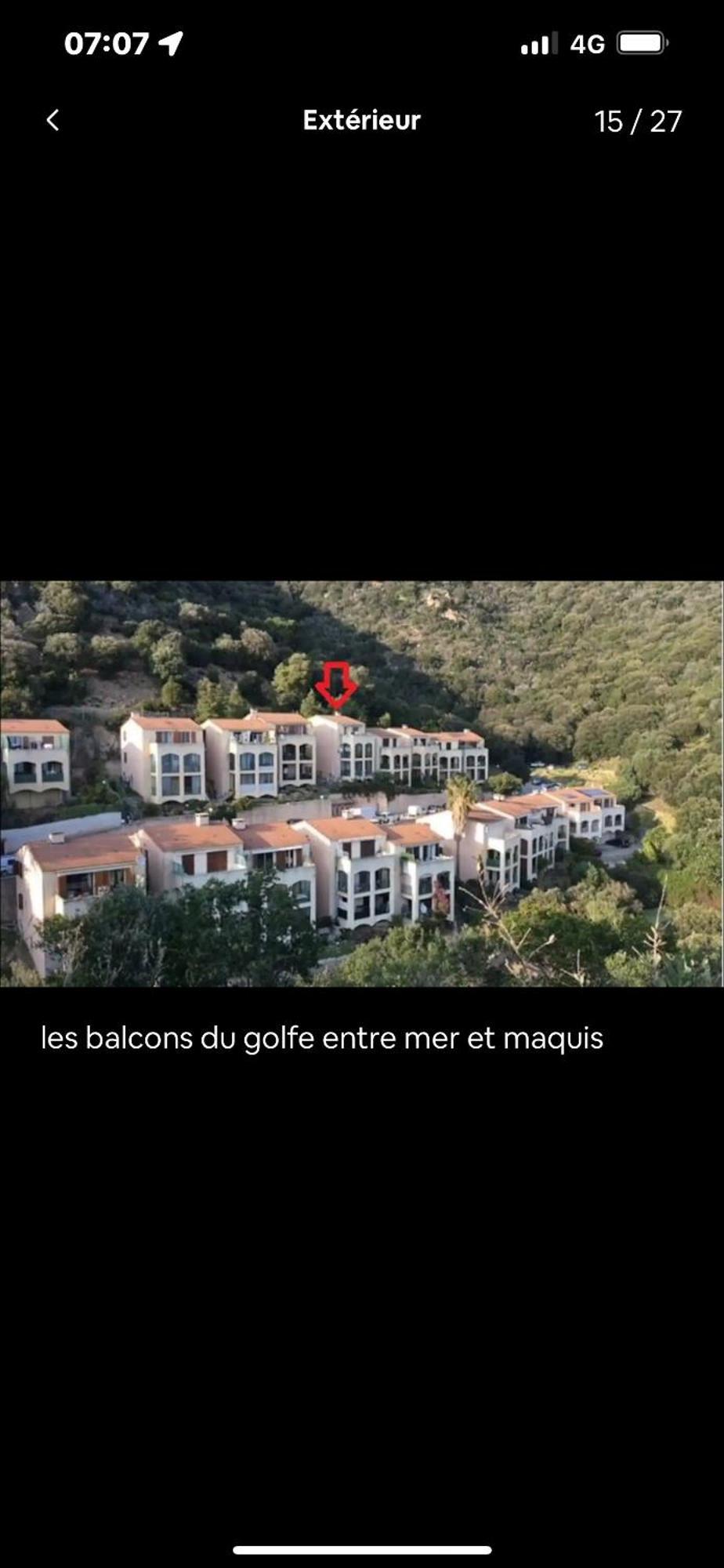 Duplex F4 Sanguinaires A 5 Mn De La Plage Ajaccio  Luaran gambar